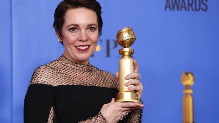 Βραβείο Α' Γυναικείου Ρόλου στην Ολίβια Κόλμαν για το «The Favourite» του Λάνθιμου!