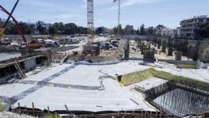 Τραγωδία στη Νέα Φιλαδέλφεια: Νεκρός εργάτης στο νέο γήπεδο της ΑΕΚ Τραγωδία στη Νέα Φιλαδέλφεια: Νεκρός εργάτης στο νέο γήπεδο της ΑΕΚ