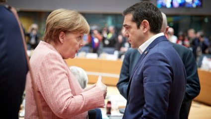 Στην Αθήνα το απόγευμα η Μέρκελ – Συνάντηση με τον Τσίπρα Στην Αθήνα το απόγευμα η Μέρκελ – Συνάντηση με τον Τσίπρα