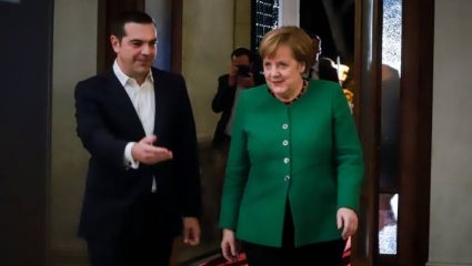Η παρατήρηση της Μέρκελ για το Μέγαρο Μαξίμου – ΒΙΝΤΕΟ Η παρατήρηση της Μέρκελ για το Μέγαρο Μαξίμου – ΒΙΝΤΕΟ
