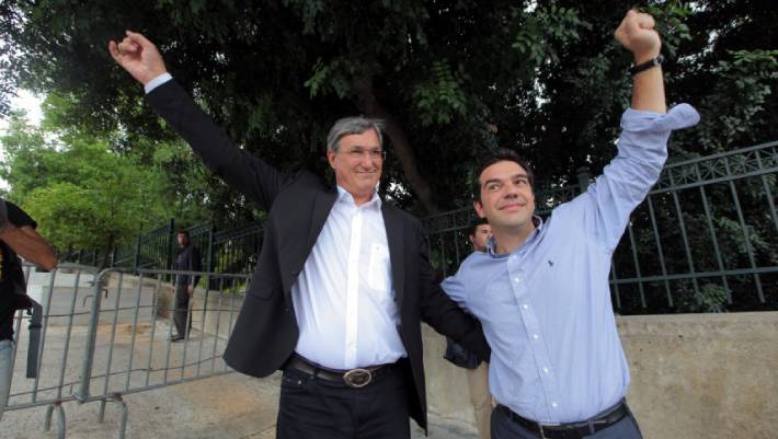 Την προηγούμενη φορά που η Μέρκελ ήρθε στην Αθήνα, ο Τσίπρας διαδήλωνε στους δρόμους!