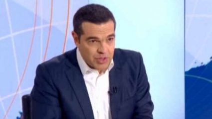 Ο Τσίπρας πάει Στάη Ο Τσίπρας πάει Στάη