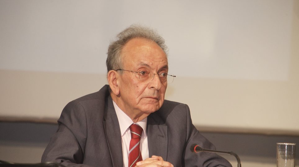 Πέθανε ο πρώην Πρόεδρος της Βουλής Δημήτρης Σιούφας