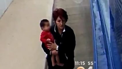 Viral: Οδηγός σώζει αβοήθητο από την μέση του δρόμου Viral: Οδηγός σώζει αβοήθητο από την μέση του δρόμου