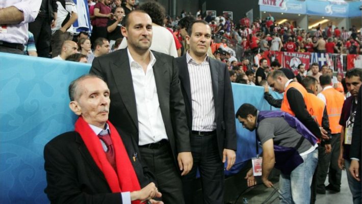 Αρχική δικαίωση του Κωνσταντίνου Αγγελόπουλου στην αντιδικία με τα παιδιά του Αρχική δικαίωση του Κωνσταντίνου Αγγελόπουλου στην αντιδικία με τα παιδιά του