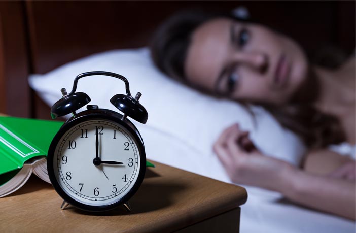 Δέκα τρόποι για να νικήσετε την αϋπνία