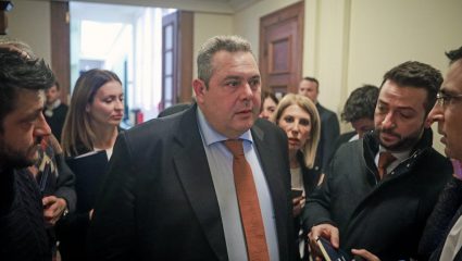 Το πλάνο Καμμένου για τις σχέσεις ΣΥΡΙΖΑ – ΑΝΕΛ Το πλάνο Καμμένου για τις σχέσεις ΣΥΡΙΖΑ – ΑΝΕΛ