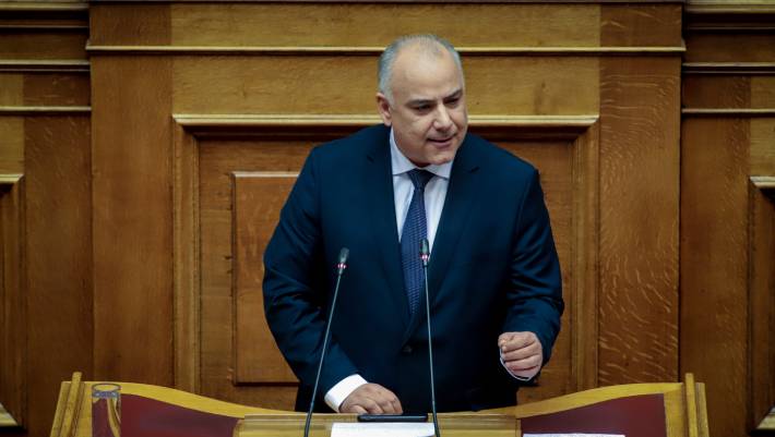 Σαρίδης: Δεν θα δώσω ψήφο εμπιστοσύνης στην κυβέρνηση