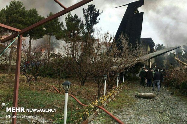 Συνετρίβη αεροσκάφος με 9 επιβαίνοντες, στο Ιράν