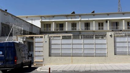 Κρατικό μυστικό ο νέος Κορυδαλλός Κρατικό μυστικό ο νέος Κορυδαλλός