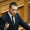 Κι όμως τον ψηφίζουν ακόμα: Ποσοστό-ντροπή για το κόμμα Κασιδιάρη σε νέα δημοσκόπηση Κι όμως τον ψηφίζουν ακόμα: Ποσοστό-ντροπή για το κόμμα Κασιδιάρη σε νέα δημοσκόπηση