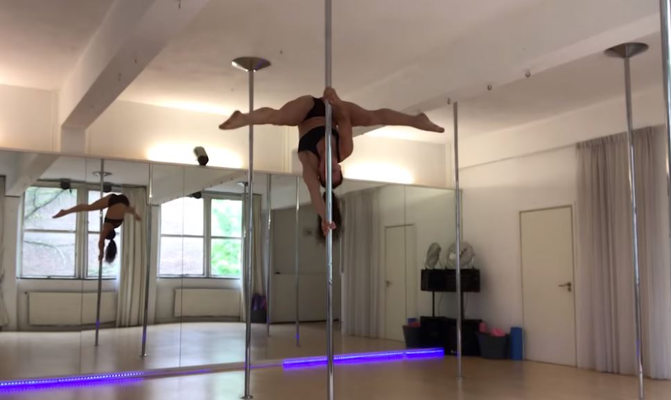 Το pole dancing κρύβει κινδύνους - Δείτε το βίντεο