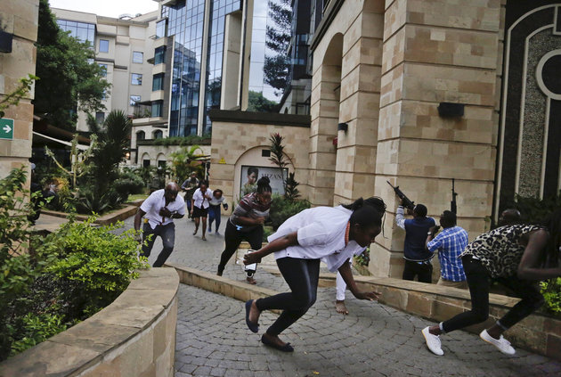 Εξουδετερώθηκαν όλοι οι «τρομοκράτες» της επίθεσης στο Ναϊρόμπι