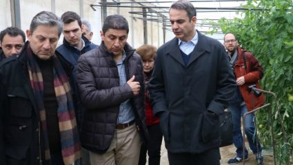 Μητσοτάκης: «Θα βρεθούμε απέναντι στη Συμφωνία των Πρεσπών» Μητσοτάκης: «Θα βρεθούμε απέναντι στη Συμφωνία των Πρεσπών»
