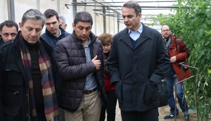 Μητσοτάκης: «Θα βρεθούμε απέναντι στη Συμφωνία των Πρεσπών» Μητσοτάκης: «Θα βρεθούμε απέναντι στη Συμφωνία των Πρεσπών»