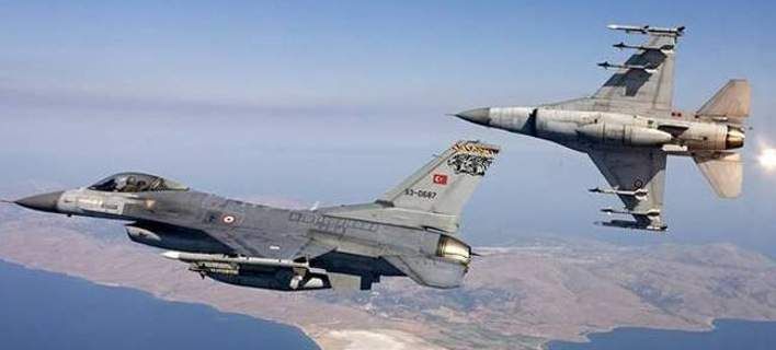 Οι προκλήσεις συνεχίζονται: Τουρκικά F-16 παρενόχλησαν ελληνικό ελικόπτερο διάσωσης