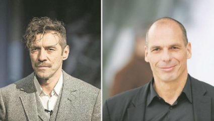 Ανατροπή: Δεν θα υποδυθεί ο Στάνκογλου τον Βαρουφάκη στην ταινία του Γαβρά – Ποιος ηθοποιός πήρε τον ρόλο Ανατροπή: Δεν θα υποδυθεί ο Στάνκογλου τον Βαρουφάκη στην ταινία του Γαβρά – Ποιος ηθοποιός πήρε τον ρόλο