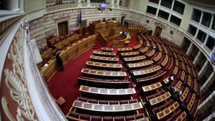 Το βράδυ της Πέμπτης η ψηφοφορία για τη Συμφωνία των Πρεσπών Το βράδυ της Πέμπτης η ψηφοφορία για τη Συμφωνία των Πρεσπών