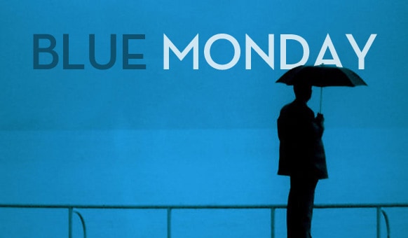 Blue Monday: Σήμερα η πιο καταθλιπτική μέρα του χρόνου