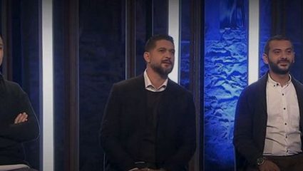 Master Chef 3: Έπαθαν σοκ οι κριτές με αυτό που είδαν στο πιάτο (ΒΙΝΤΕΟ) Master Chef 3: Έπαθαν σοκ οι κριτές με αυτό που είδαν στο πιάτο (ΒΙΝΤΕΟ)