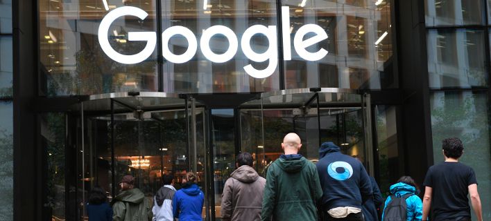 Πρόστιμο-μαμούθ στην Google: Για παραβίαση κανόνων προστασίας δεδομένων