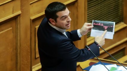 H ελληνική οικονομία ανακάμπτει H ελληνική οικονομία ανακάμπτει
