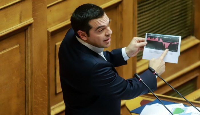 H ελληνική οικονομία ανακάμπτει H ελληνική οικονομία ανακάμπτει