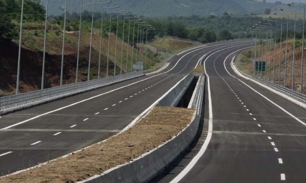 Ξαναρχίζουν τα έργα στον αυτοκινητόδρομο Ε65 Λαμία - Εγνατία Οδός