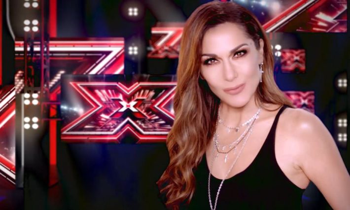 To X Factor έρχεται στο Open με την Δέσποινα Βανδή παρουσιάστρια! - ΒΙΝΤΕΟ