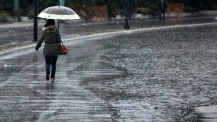 Συνεχίζεται και σήμερα η κακοκαιρία Συνεχίζεται και σήμερα η κακοκαιρία