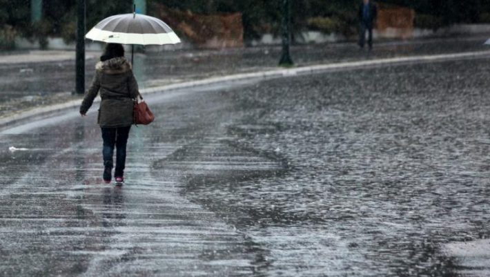 Έκτακτο δελτίο επιδείνωσης καιρού με καταιγίδες και θυελλώδεις ανέμους Έκτακτο δελτίο επιδείνωσης καιρού με καταιγίδες και θυελλώδεις ανέμους