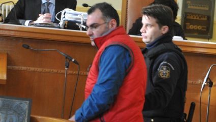 Δίκη Γρηγορόπουλου: Σήμερα η απολογία του Επαμεινώνδα Κορκονέα Δίκη Γρηγορόπουλου: Σήμερα η απολογία του Επαμεινώνδα Κορκονέα
