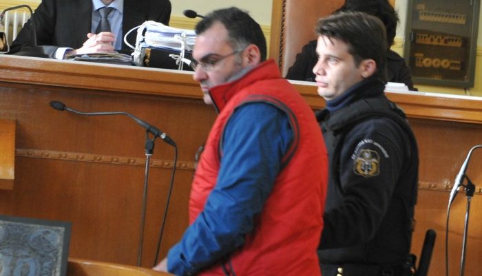 Δίκη Γρηγορόπουλου: Σήμερα η απολογία του Επαμεινώνδα Κορκονέα Δίκη Γρηγορόπουλου: Σήμερα η απολογία του Επαμεινώνδα Κορκονέα