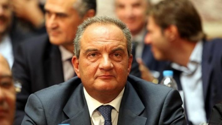 Η παρέμβαση Καραμανλή για τη Συμφωνία των Πρεσπών Η παρέμβαση Καραμανλή για τη Συμφωνία των Πρεσπών