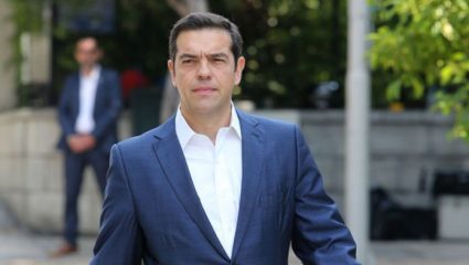 Οργισμένη ανάρτηση του Τσίπρα για Κουκάκι Οργισμένη ανάρτηση του Τσίπρα για Κουκάκι