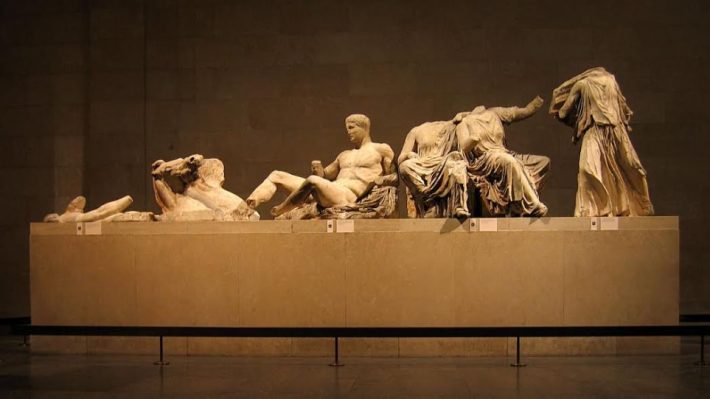 Βρετανικό Μουσείο: Τα Γλυπτά του Παρθενώνα δεν ανήκουν στην Ελλάδα - Δεν τα επιστρέφουμε, ούτε τα δανείζουμε