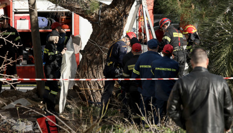 Τραγικό τέλος για 70χρονο στο Μενίδι - Έπεσε σε πηγάδι