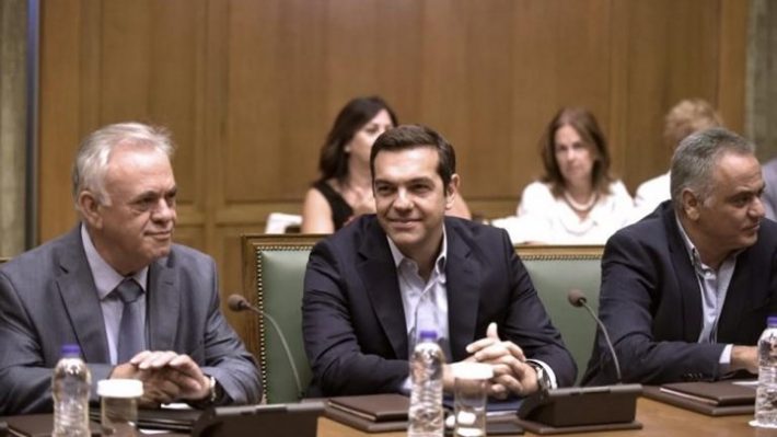 Συνεδριάζει τη Δευτέρα το Υπουργικό Συμβούλιο