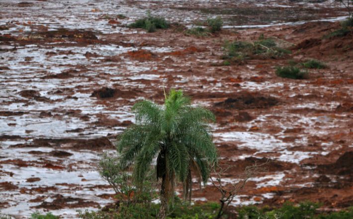 Βραζιλία: Λιγοστεύουν οι ελπίδες για τους 300 αγνοούμενους