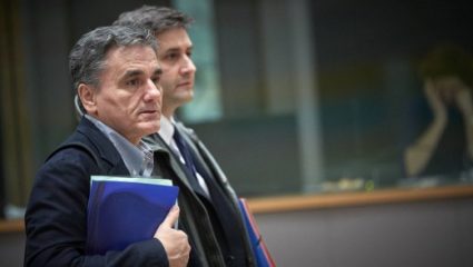 H Eλλάδα βγαίνει στις αγορές – Αρχίζει η έκδοση νέου 5ετους ομολόγου H Eλλάδα βγαίνει στις αγορές – Αρχίζει η έκδοση νέου 5ετους ομολόγου