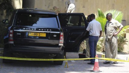 Φρίκη στην Τανζανία: Σκότωσαν δέκα παιδιά σε τελετές μαγείας Φρίκη στην Τανζανία: Σκότωσαν δέκα παιδιά σε τελετές μαγείας