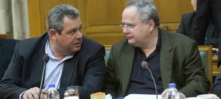 Κοτζιάς: Εθνικός ψεύτης και συκοφάντης ο Καμμένος