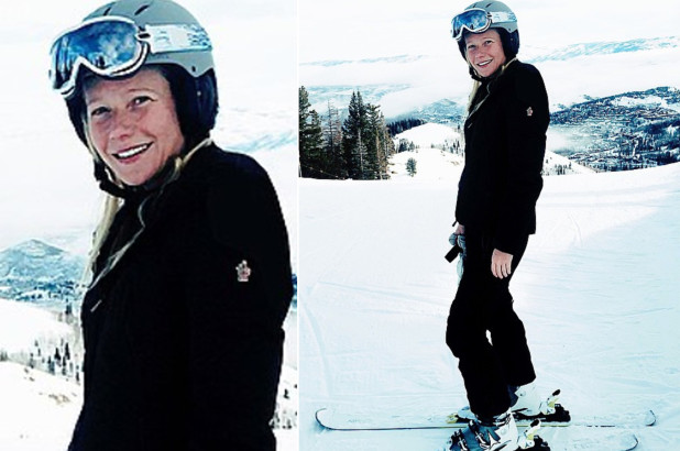 Πασίγνωστη ηθοποιός τραυμάτισε σοβαρά έναν γιατρό σε μάθημα σκι!