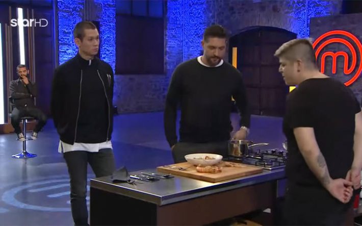 MasterChef: αυτό το πιάτο αρνήθηκε να δοκιμάσει ο Πάνος Ιωαννίδης! «Δεν θα το ακουμπήσω καν» (ΒΙΝΤΕΟ)