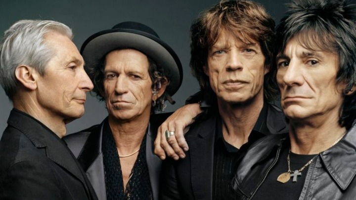 Ξανά στο στούντιο οι Rolling Stones!