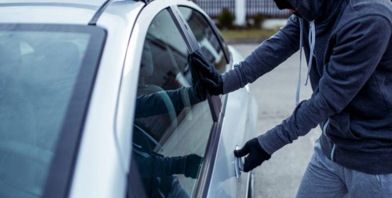 Πώς να αποφύγετε την κλοπή του αυτοκινήτου σας