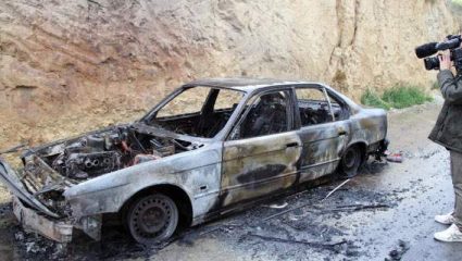 Καρέ καρέ η αναπαράσταση της διάσωσης του Μιχάλη Λεμπιδάκη από τους κομάντο (ΒΙΝΤΕΟ) Καρέ καρέ η αναπαράσταση της διάσωσης του Μιχάλη Λεμπιδάκη από τους κομάντο (ΒΙΝΤΕΟ)