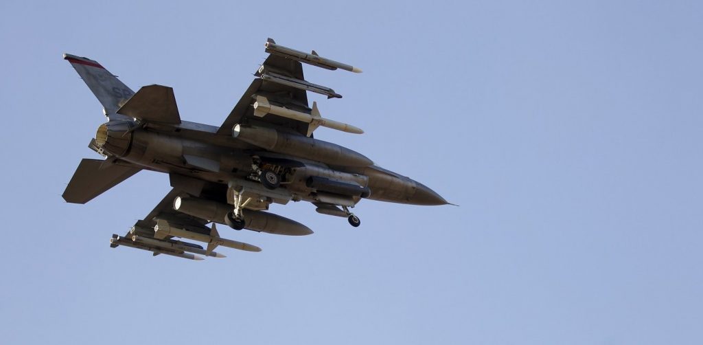 Θρίλερ στο Αιγαίο-Έσβησε ο κινητήρας τουρκικού F-16 την ώρα παραβίασης