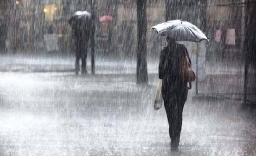 Ρεκόρ βροχής καταγράφηκε τον Ιανουάριο σε όλη την Ελλάδα