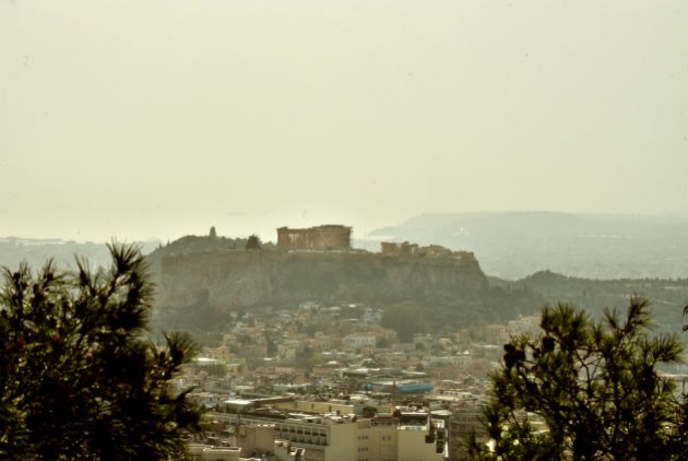 Έρχεται αφρικανική σκόνη και ανοιξιάτικες θερμοκρασίες